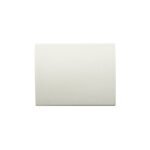 Tecla interruptor-conmutador BLANCO NIESSEN Olas 8401 BL