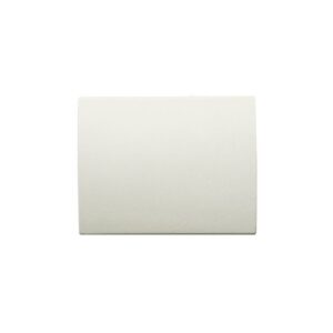 Tecla interruptor-conmutador BLANCO NIESSEN Olas 8401 BL
