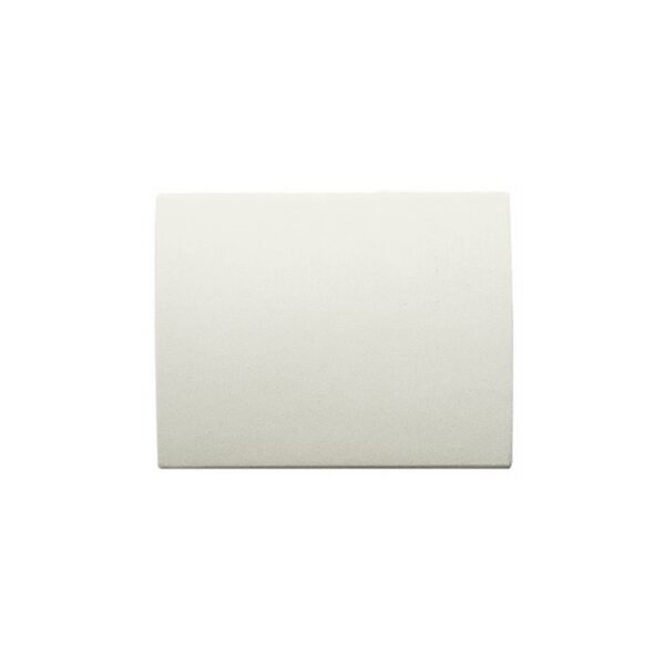 Tecla interruptor-conmutador BLANCO NIESSEN Olas 8401 BL