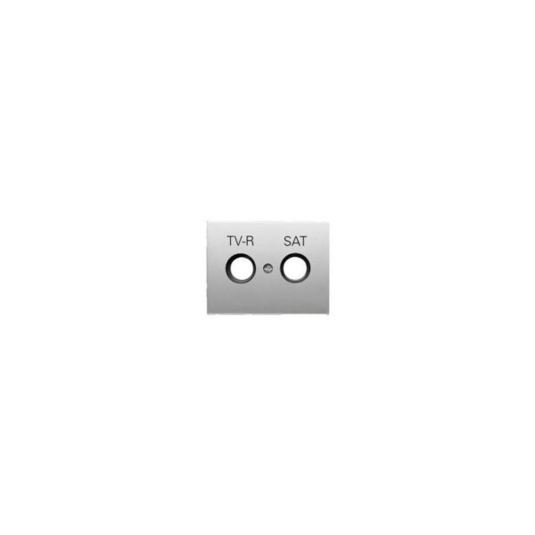8411 bl tapa tv-sat blanco jazmin