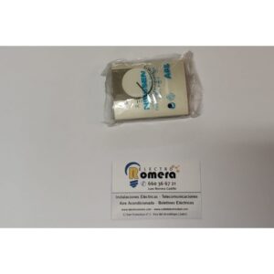 Tapa Termostato Niessen Olas Niquel Cava 8440 NC