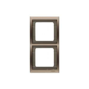 Marco 2 elementos serie olas cobre sarten 8472 CS VERTICAL