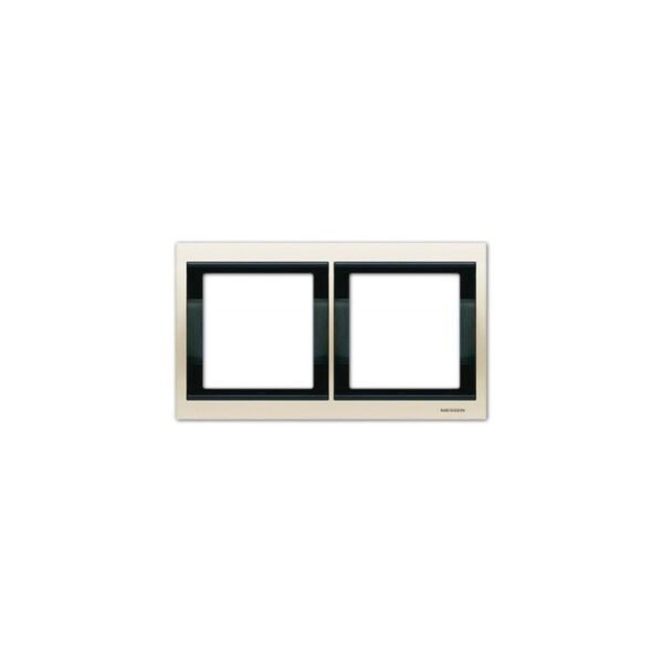 MARCO 2 ELEMENTO HORIZONTAL BLANCO JAZMIN 8472.1 BL 1 MARCO 2 ELEMENTO HORIZONTAL BLANCO JAZMIN 8472.1 BL