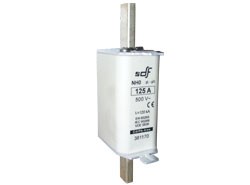 FUSIBLES DE CUCHILLA NH