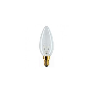 Bombilla Osram Incandescente Estándar 25W E14 230V B35