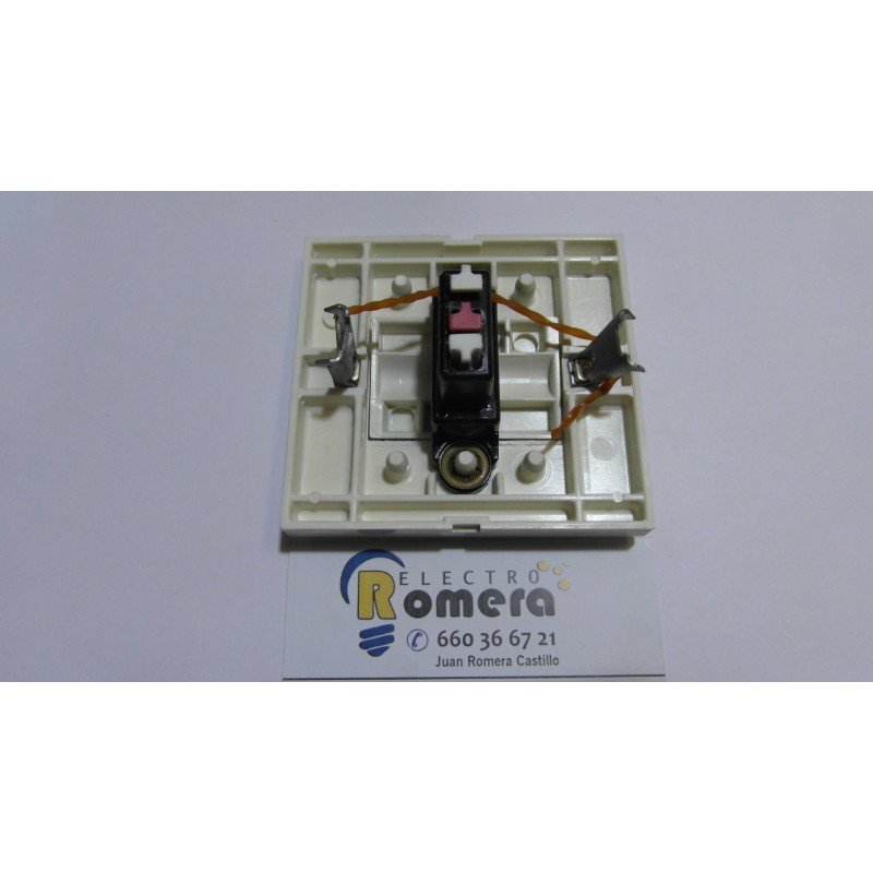 CONMUTADOR 10A 250V SIMON 25201-35