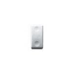 INTERRUPTOR UNIPOLAR - 16A - BLANCO - 1 MÓDULO - SYSTEM WHITE