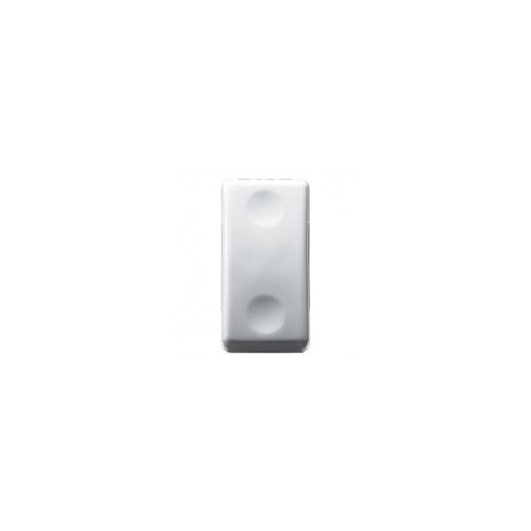 INTERRUPTOR UNIPOLAR - 16A - BLANCO - 1 MÓDULO - SYSTEM WHITE
