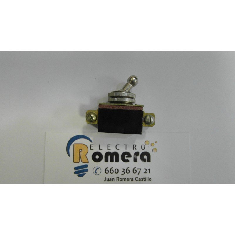 CONMUTADOR I EMPOTRABLE BJC 393