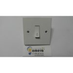 PULSADOR LUZ FENOPLAK CON MARCO
