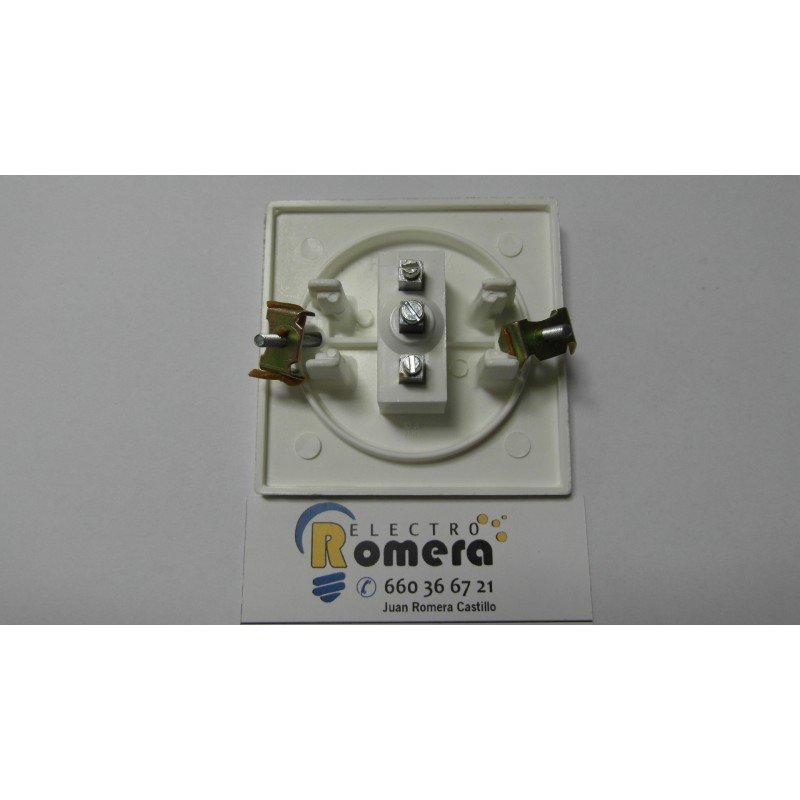 CONMUTADOR FENOPLAK CON MARCO