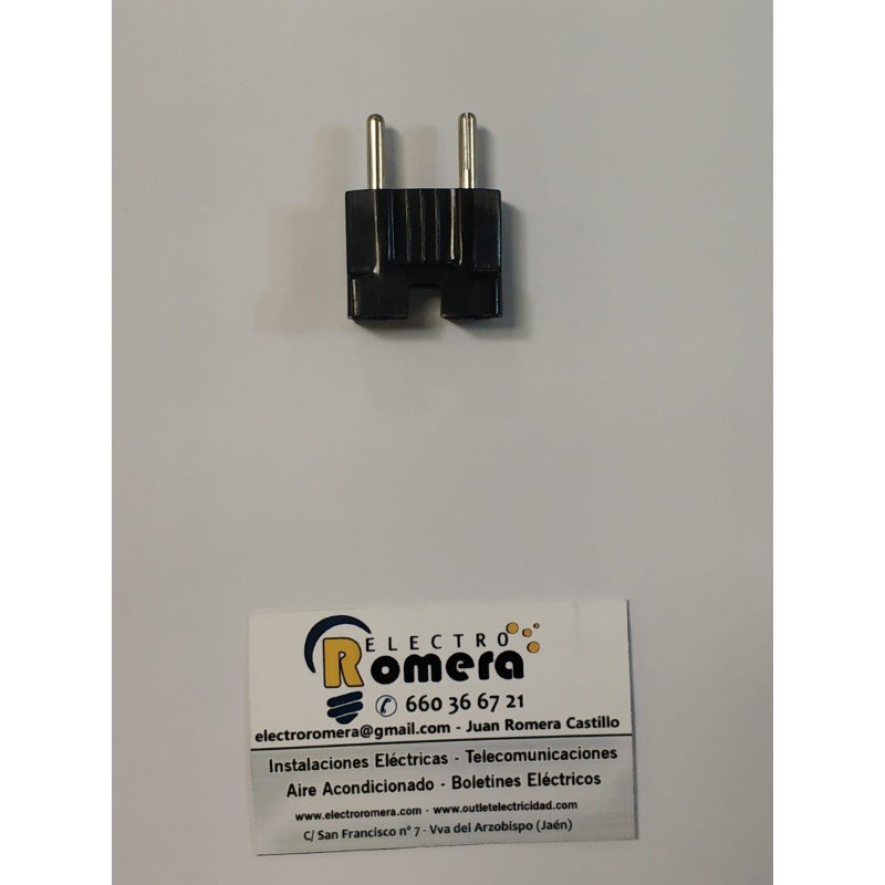 CLAVIJA CONVERTIDORA NEGRA BJC