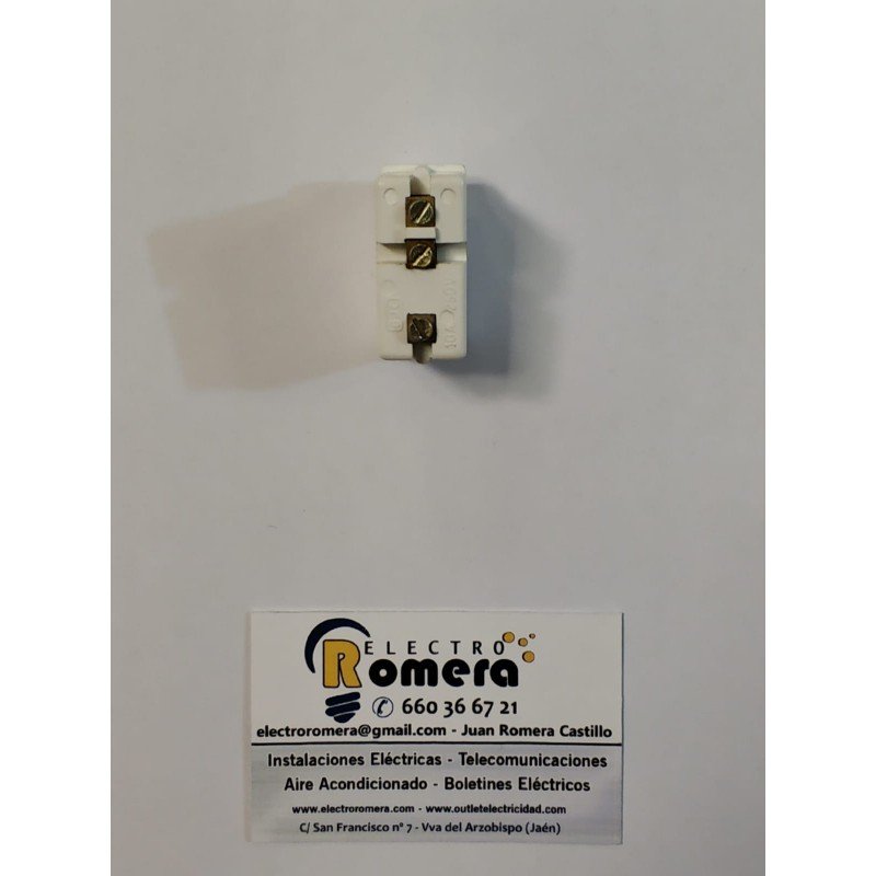 CONMUTADOR BLANCO BJC 931