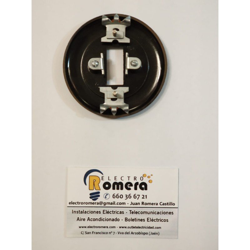 PLACA 1 ELEMENTO BJC ESTRELLA