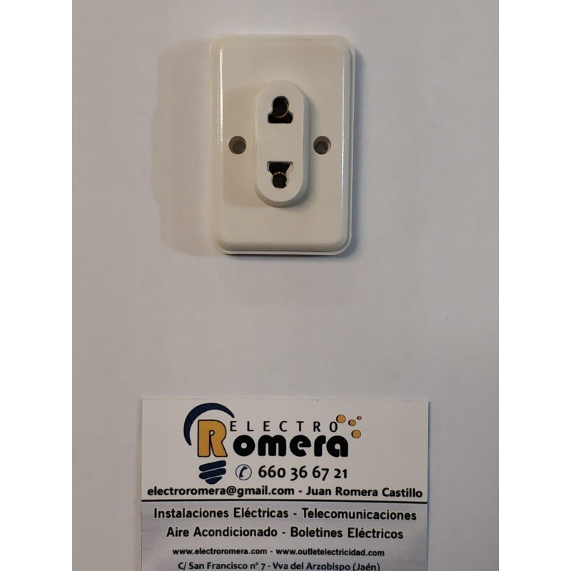 BASE EXTRAPLANA MIXTA SOLERA