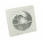 EXTRACTOR 15 W CON REJILLA ANTI-INSECTOS KRANG