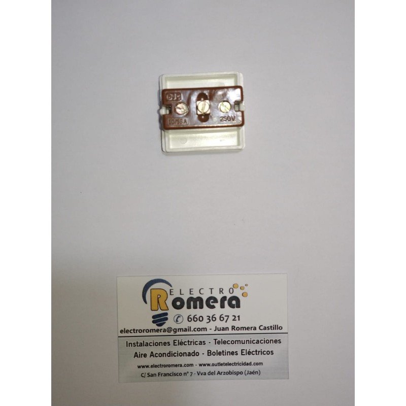 BASE ENCHUFE MIXTA + TT BJC 974