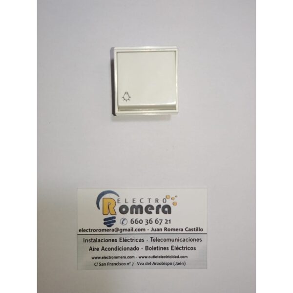 PULSADOR BASCULANTE CON SIMBOLO DE LUZ BJC 940 1 PULSADOR BASCULANTE CON SIMBOLO DE LUZ BJC 940