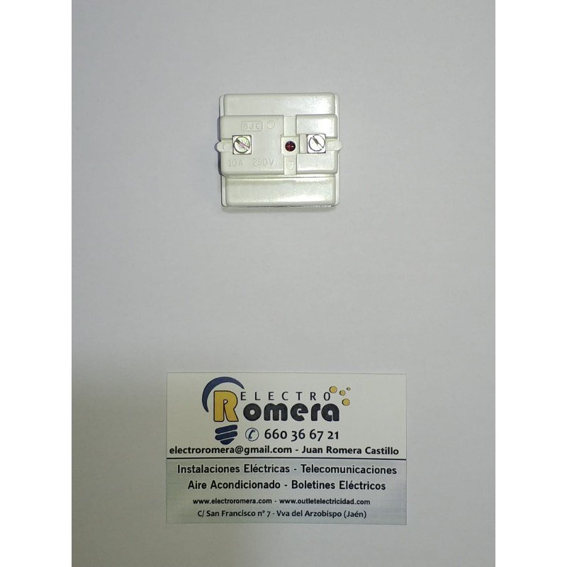 PILOTO NEON VERDE BJC