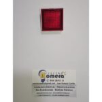 PILOTO NEON ROJO BJC 941