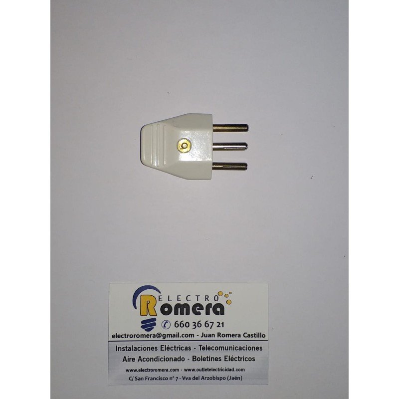 CLAVIJA F. T/T DESPLAZADA 610