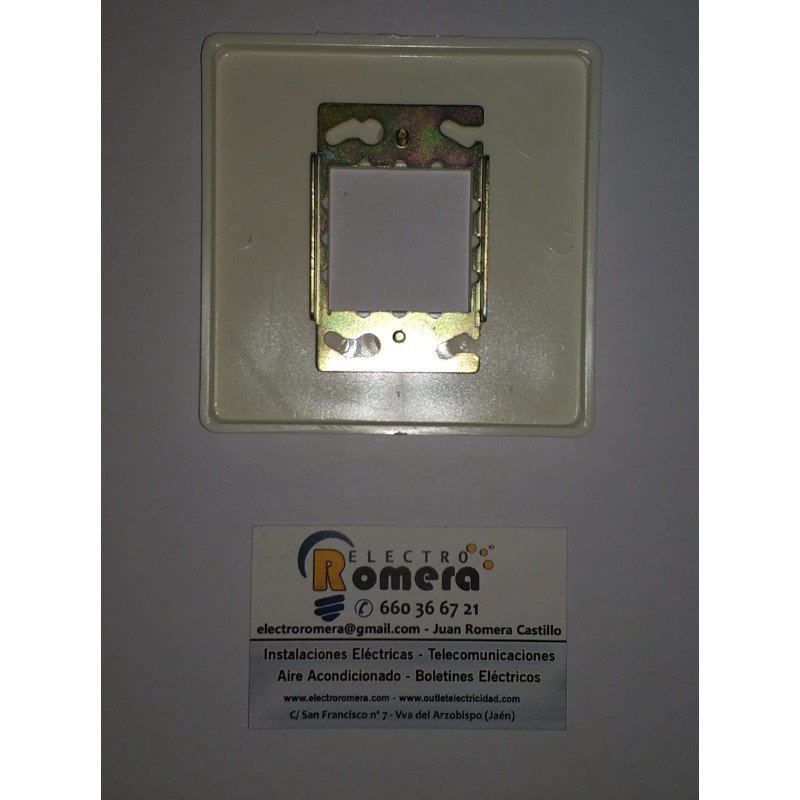 PLACA 1 ELEMENTO LINEALES BJC 549