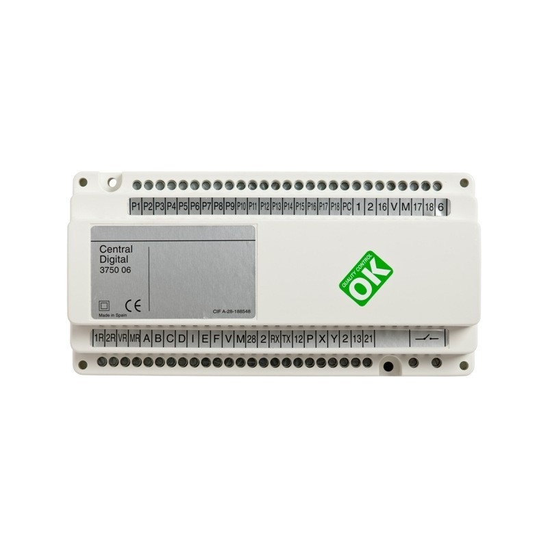 CENTRAL DIGITAL TEGUI 375006