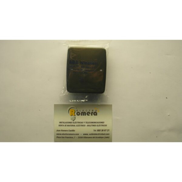 TECLA INTERRUPTOR BIPOLAR SERIE ARCO BRONCE 8201.2 BR 1 TECLA INTERRUPTOR BIPOLAR SERIE ARCO BRONCE 8201.2 BR