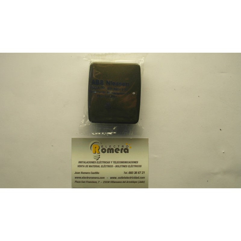 TECLA INTERRUPTOR BIPOLAR SERIE ARCO bronce 8201.2 br