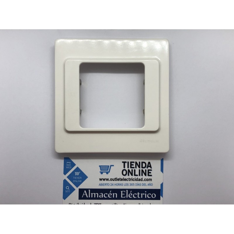 MARCO 1 ELEMENTO BLANCO ALPINO 1 VENTANA