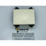 PULSADOR SIMBOLO DE TIMBRE MARFIL