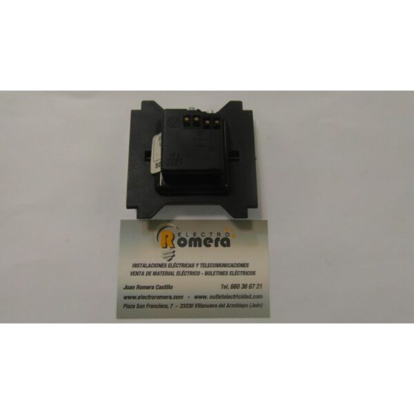 INTERRUPTOR MARFIL 5601 PLASTIMETAL ARLANZA 3 INTERRUPTOR MARFIL 5601 PLASTIMETAL ARLANZA