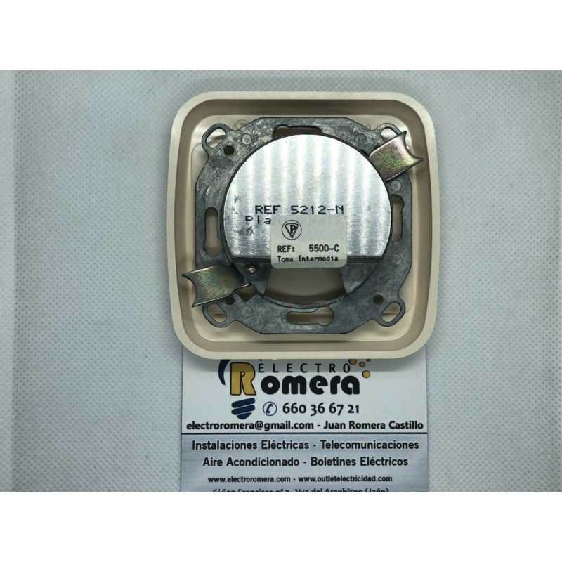 TOMA TV/R MARFIL INTERMEDIA ARLANZA