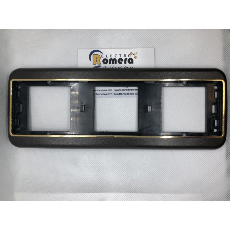 MARCO 3 ELEMENTOS GRAFITO ARLANZA 5003-H G