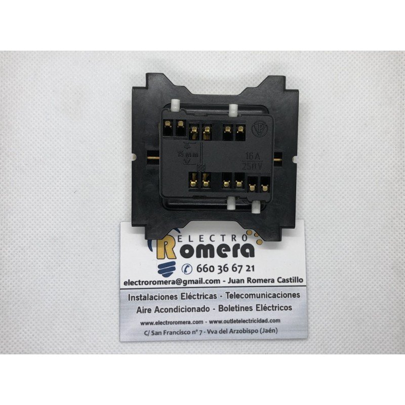 CRUZAMIENTO MARFIL SERIE ARLANZA