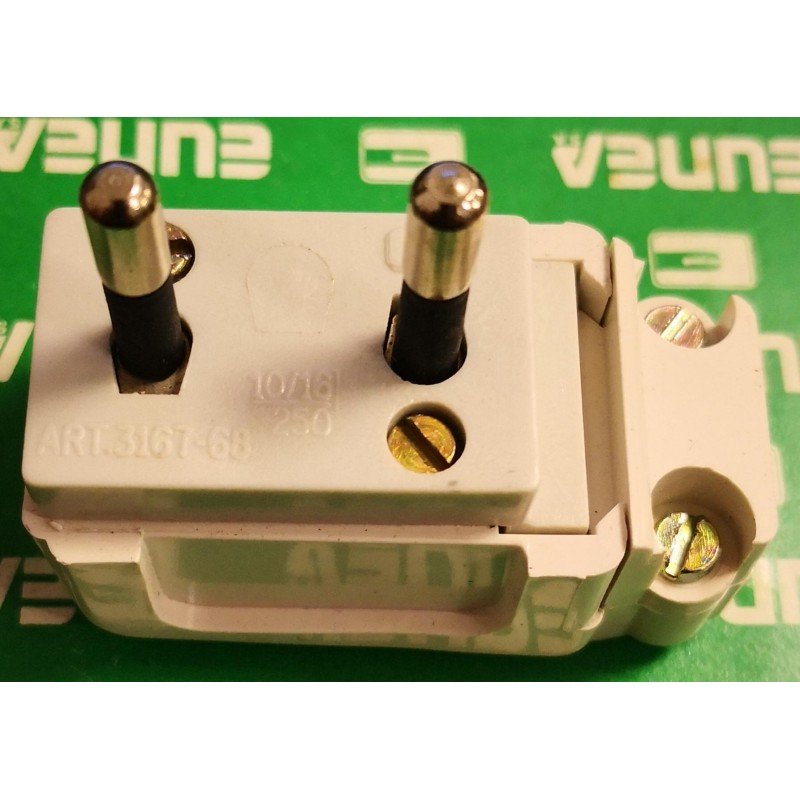 CLAVIJA NORMAL II ESPIGA 4,8 3167 B