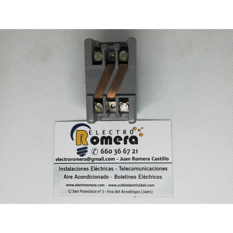 CRUZAMIENTO GRIS METROPLI BJC VALIDO COMO INTERRUCTOR Y CONMUTADOR