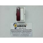 INTERRUPTOR BLANCO MAS PILOTO ROJO 3059 B