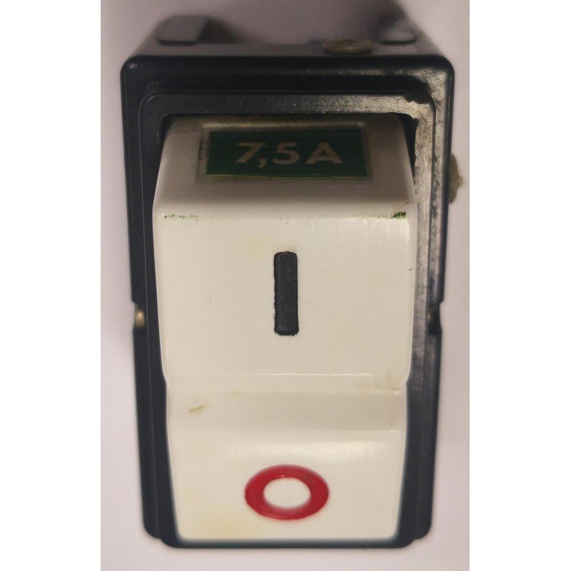 INTERRUPTOR MONOPOLAR 25A.BJC 380V