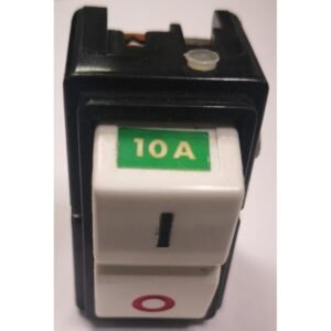 INTERRUPTOR MAGNETOTERMICO I POLO 10 A