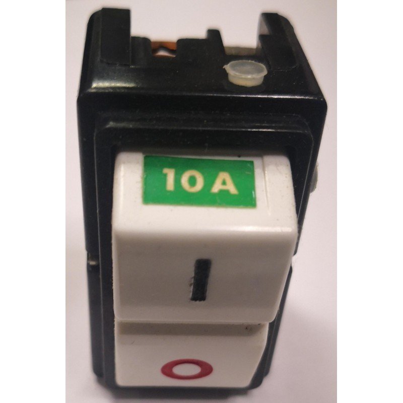 INTERRUPTOR MAGNETOTERMICO I POLO 16 A