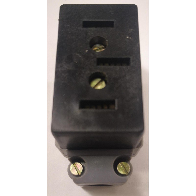 PROLONGADOR TRIPOLAR COLOR GRIS