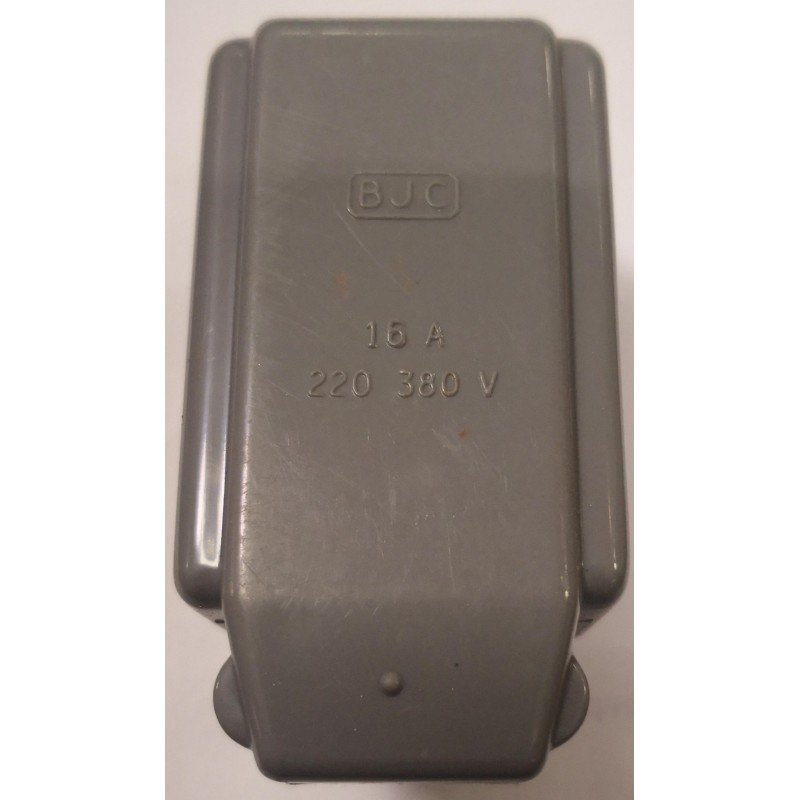 PROLONGADOR TRIPOLAR COLOR GRIS 3 PROLONGADOR TRIPOLAR COLOR GRIS