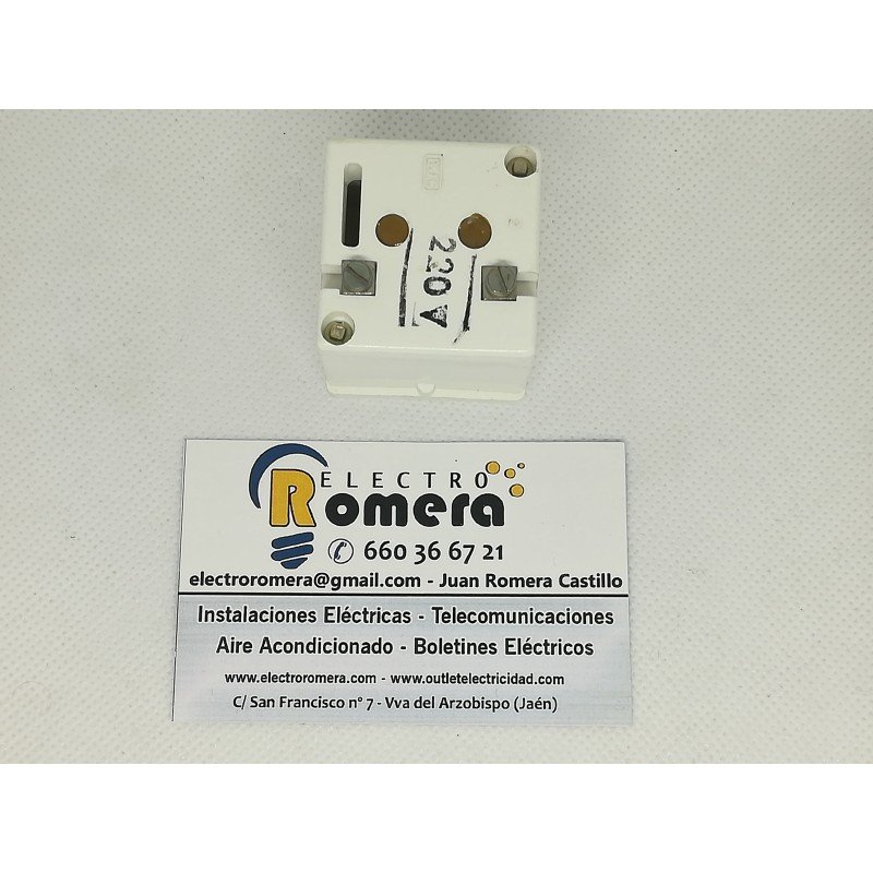 ZUMBADOR BJC LINEAL BLANCO