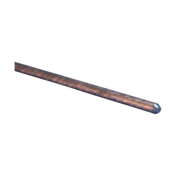 ERI 615800 5/8X10 COP GROUND ROD ERI5/8X10 aka: GALVAN 6260 ERIKO