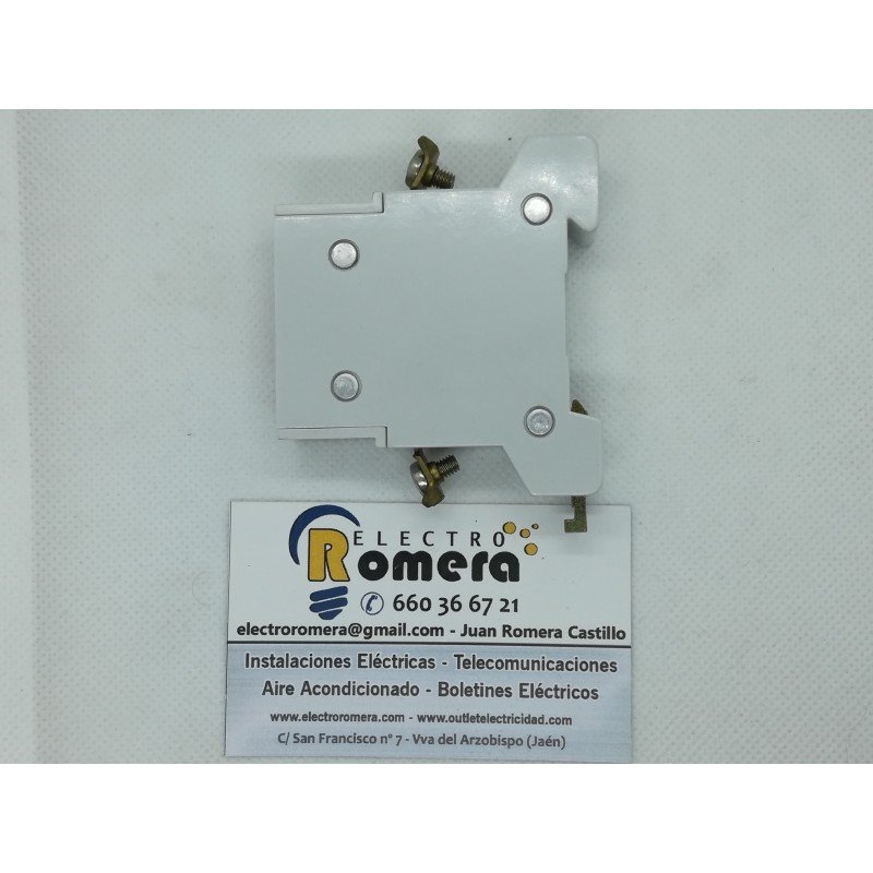 SISTEMA MODULAR LUMINOSO 250V COLOR ROJO EUNEA