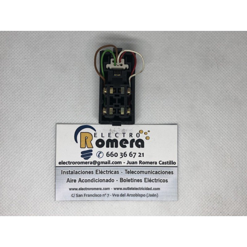 BASE DE  TELÉFONO EBANO 47390.00