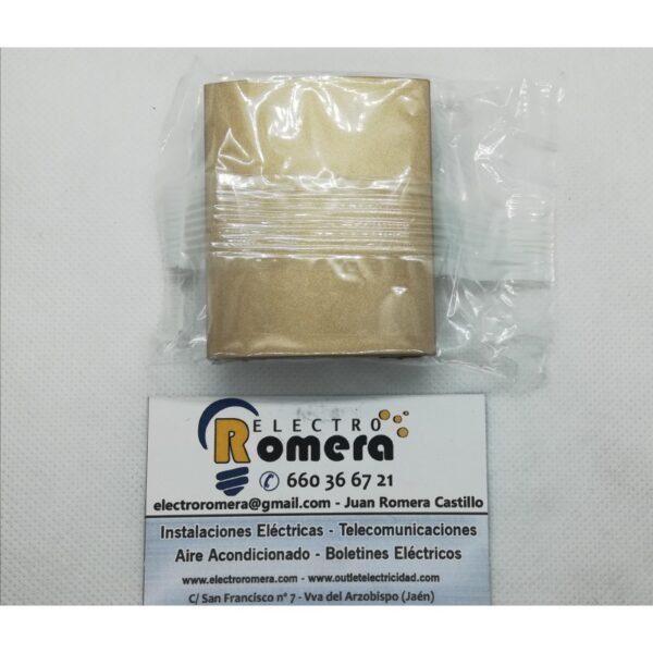 TECLA BRONCE LEGRAND