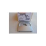 TOMA TAPA TELEFONO EUNEA SM-180 PLATA/ ALUMINIO. 70993.29