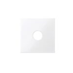 TAPA PORTAFUSIBLES TIPO 00 EUNEA PLATA/ALUMINIO SM-180